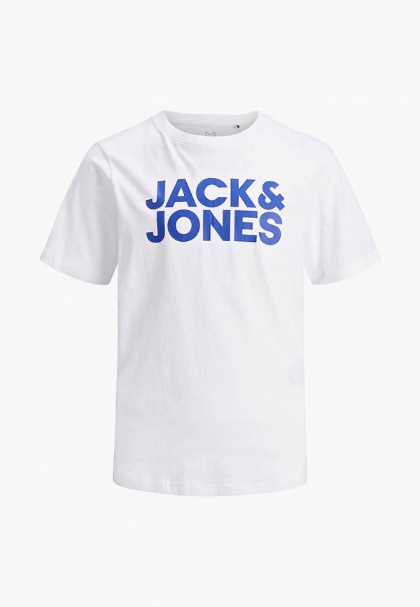 Футболка для мальчика Jack & Jones 12152730