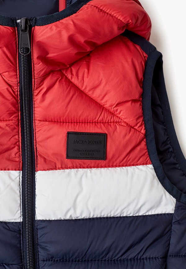 

Жилет утепленный Jack & Jones, Синий