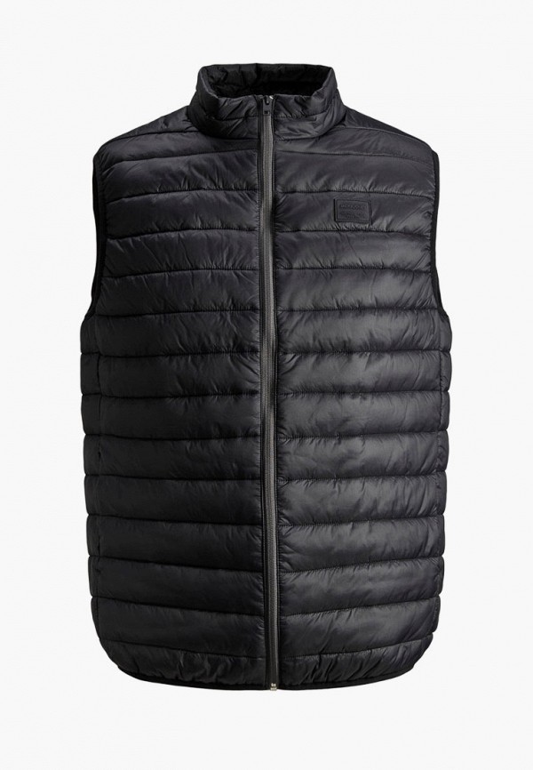 

Жилет утепленный Jack & Jones, Черный