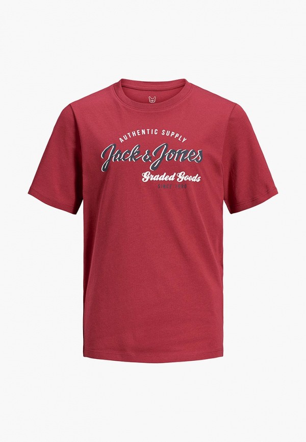 

Футболка Jack & Jones, Красный
