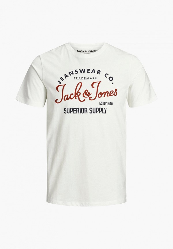 

Футболка Jack & Jones, Белый