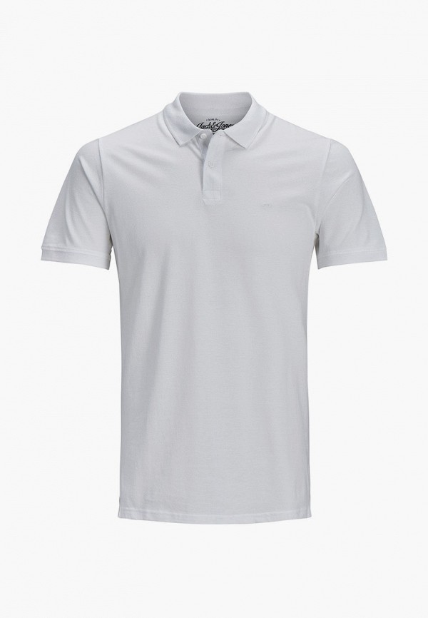 

Поло Jack & Jones, Белый, Jack & Jones JA391EBHWYO3