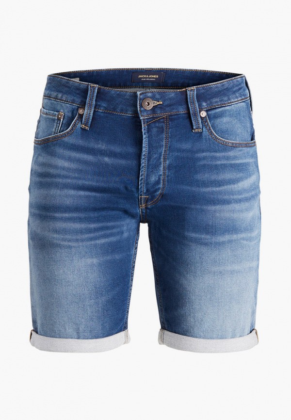 

Шорты джинсовые Jack & Jones, Синий