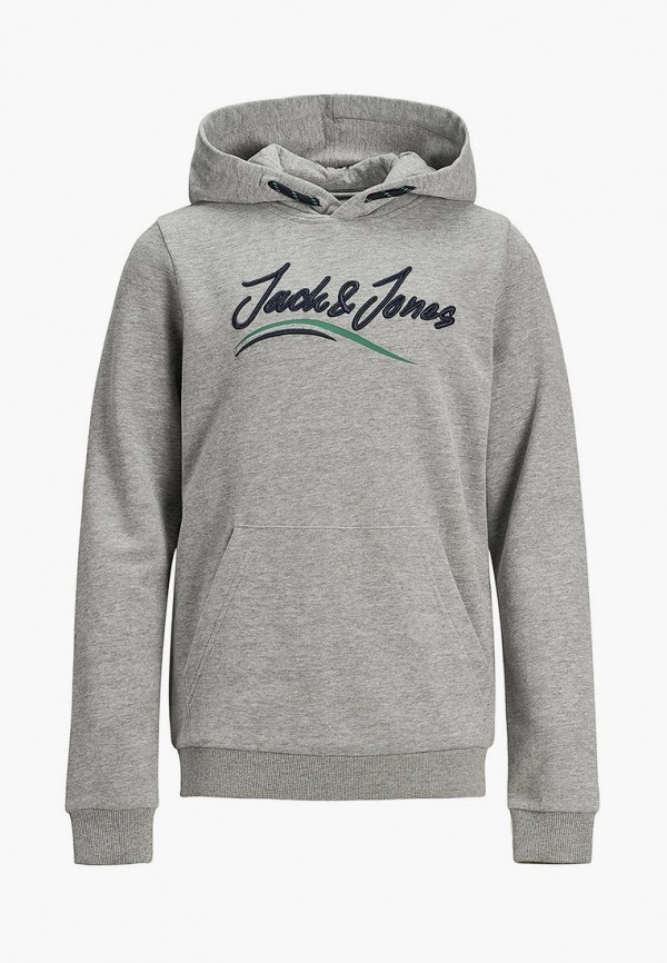 

Худи Jack & Jones, Серый