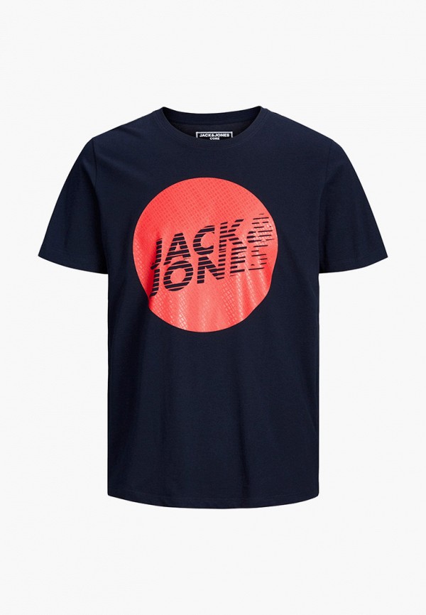 

Футболка Jack & Jones, Синий