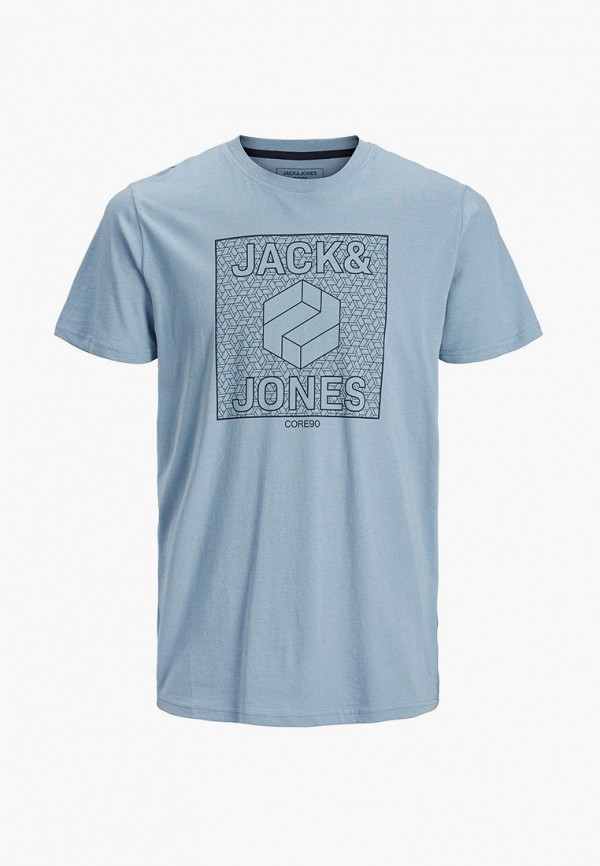 

Футболка Jack & Jones, Голубой