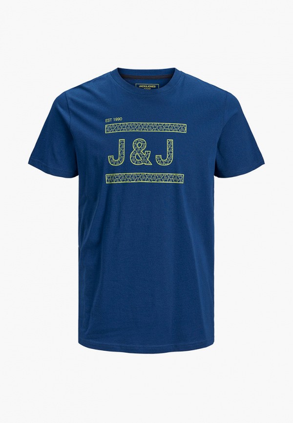 

Футболка Jack & Jones, Синий, Jack & Jones JA391EBHWYR4