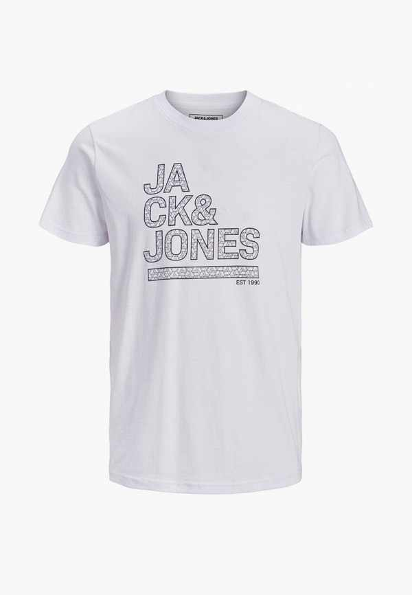 

Футболка Jack & Jones, Белый