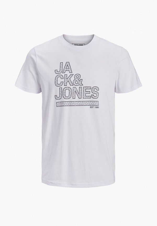 фото Футболка jack & jones