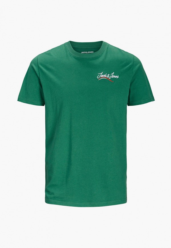 

Футболка Jack & Jones, Зеленый, Jack & Jones JA391EBHWYR7