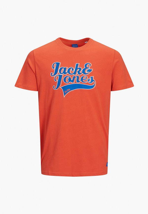 

Футболка Jack & Jones, Оранжевый