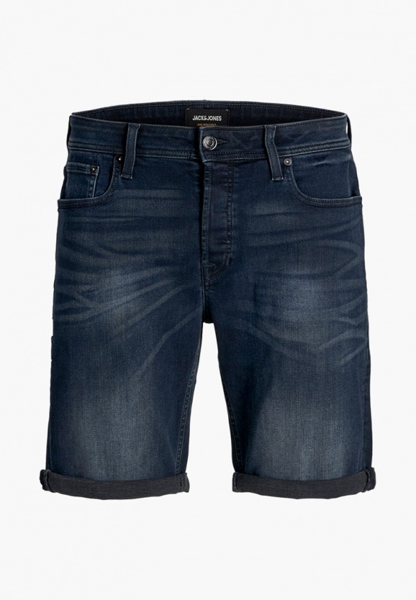 

Шорты джинсовые Jack & Jones, Синий, Jack & Jones JA391EBHWYT5