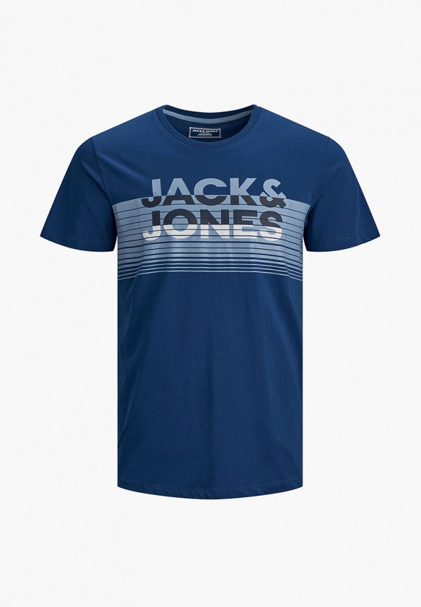 фото Футболка jack & jones