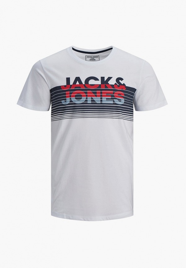 

Футболка Jack & Jones, Белый