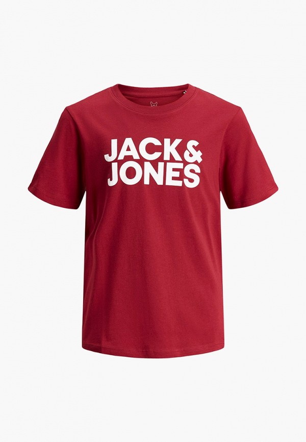 

Футболка Jack & Jones, Красный