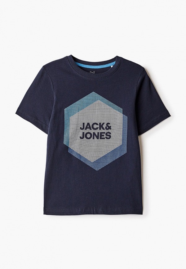 

Футболка Jack & Jones, Синий