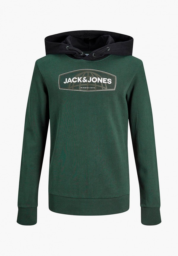 

Худи Jack & Jones, Зеленый
