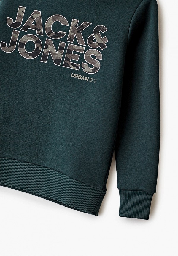 

Худи Jack & Jones, Зеленый, Jack & Jones JA391EBKHDL6