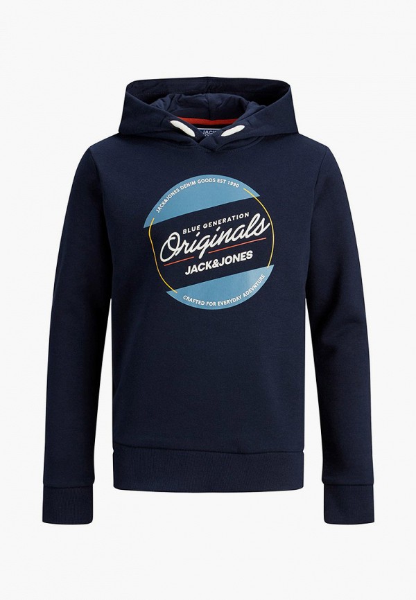 

Худи Jack & Jones, Синий