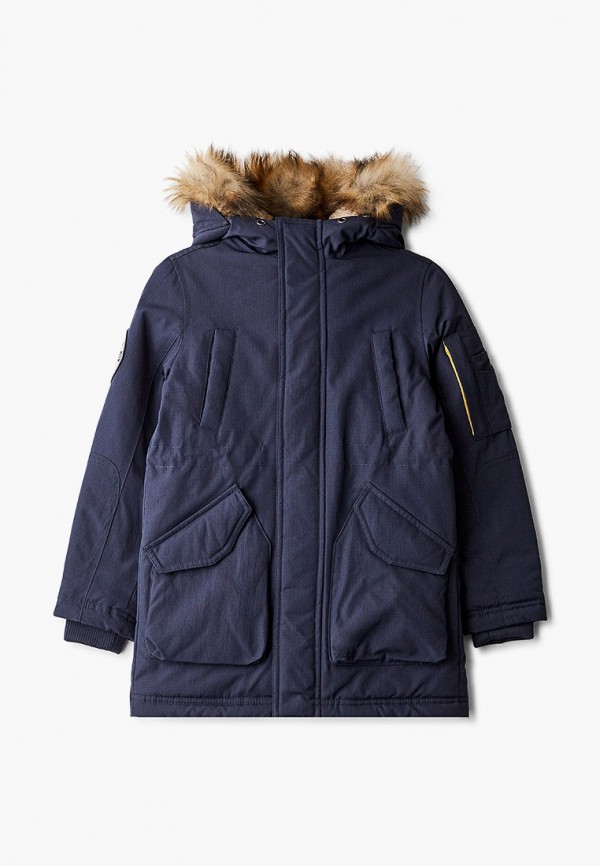 

Куртка утепленная Jack & Jones, Синий, Jack & Jones JA391EBKHDM5