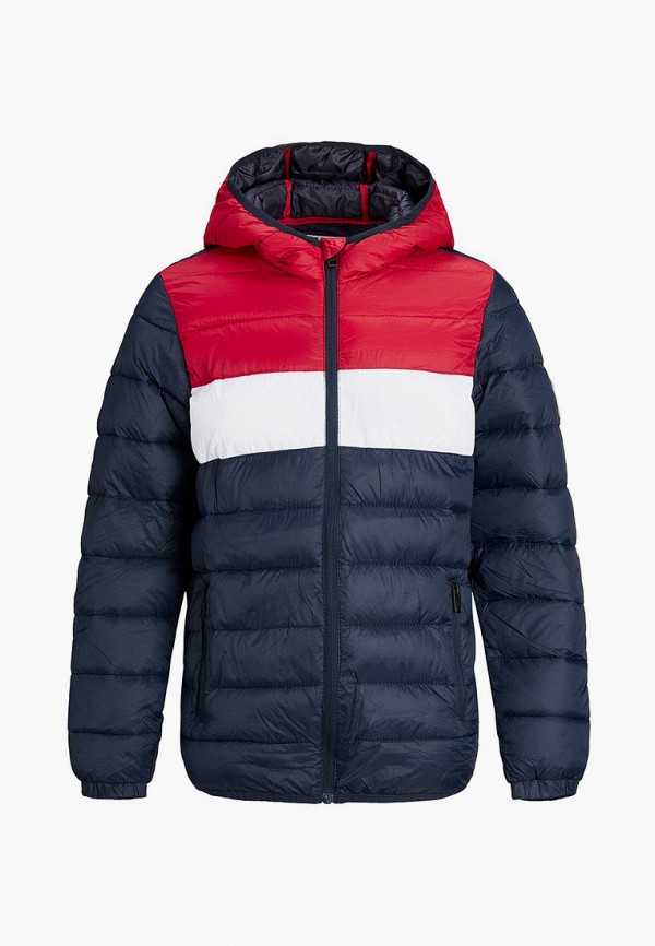 

Куртка утепленная Jack & Jones, Разноцветный