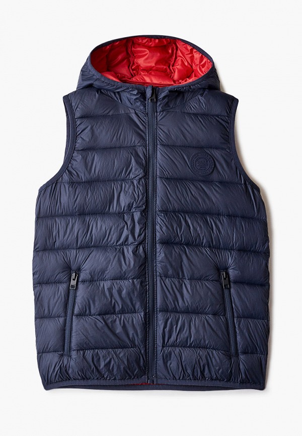 

Жилет утепленный Jack & Jones, Синий