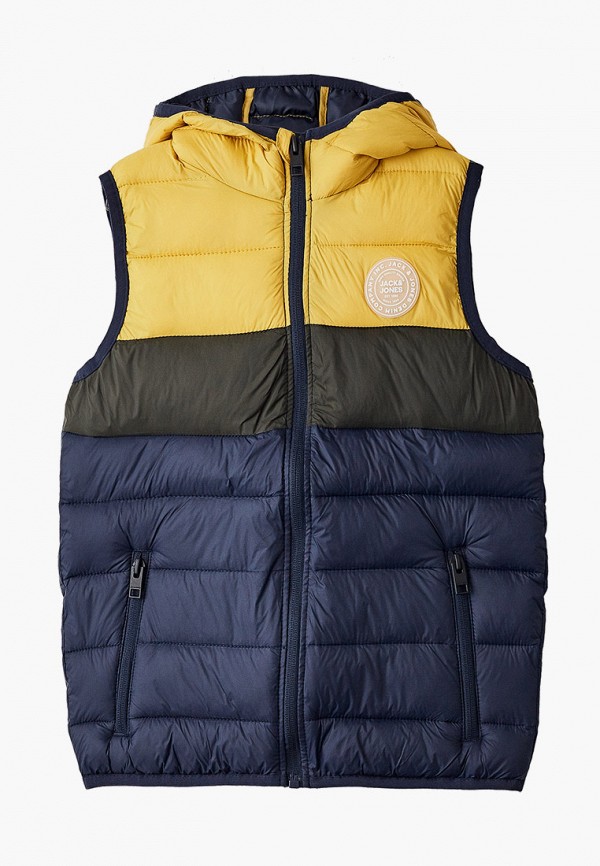 

Жилет утепленный Jack & Jones, Синий