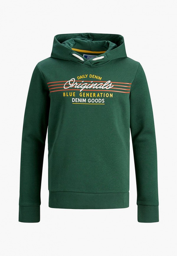 

Худи Jack & Jones, Зеленый