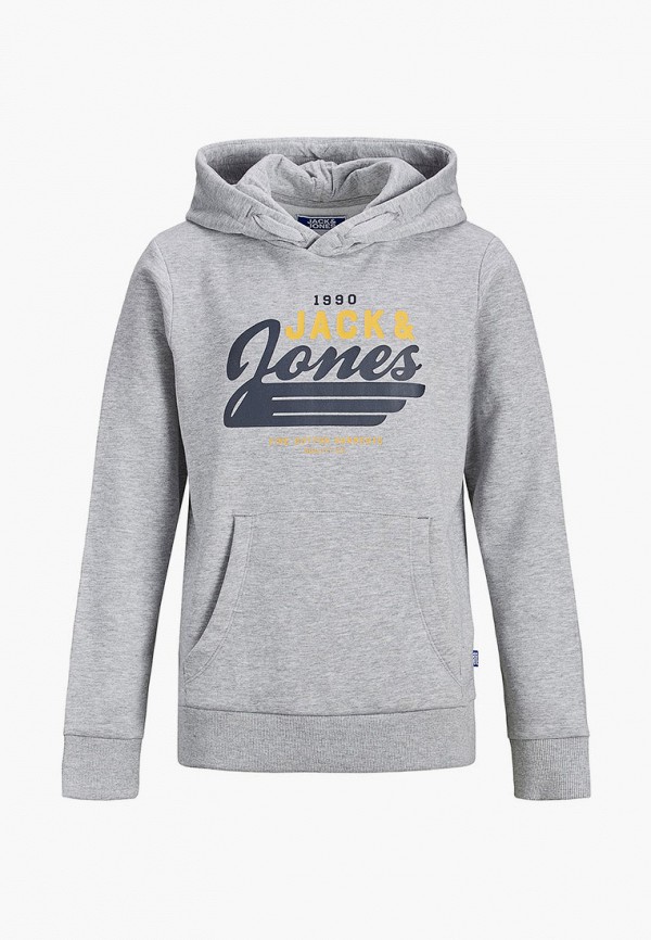 

Худи Jack & Jones, Серый