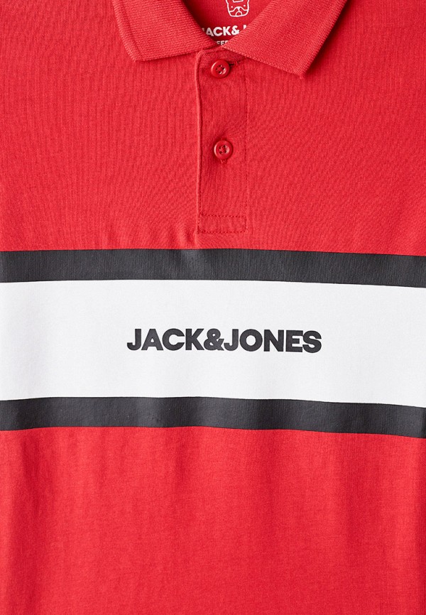 Поло для мальчика Jack & Jones 12183450 Фото 3