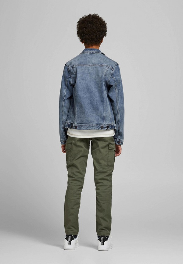 фото Куртка джинсовая jack & jones