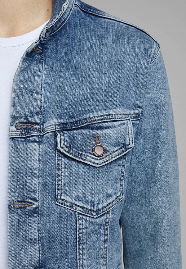 фото Куртка джинсовая jack & jones