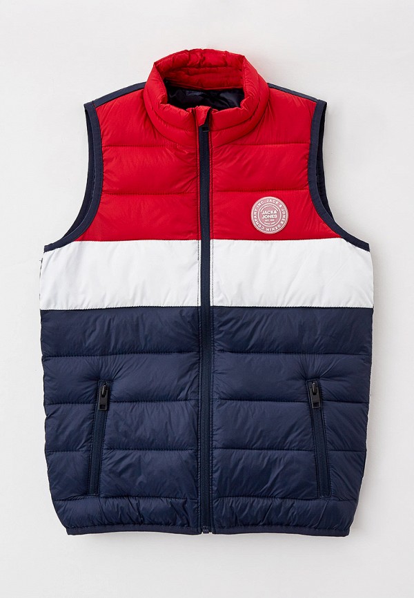 

Жилет утепленный Jack & Jones, Мультиколор, Jack & Jones JA391EBMMVC0