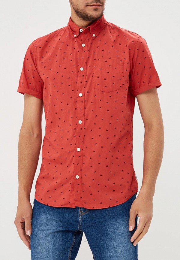 

Рубашка Jack & Jones, Красный
