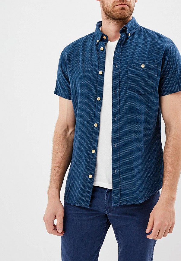 

Рубашка Jack & Jones, Синий