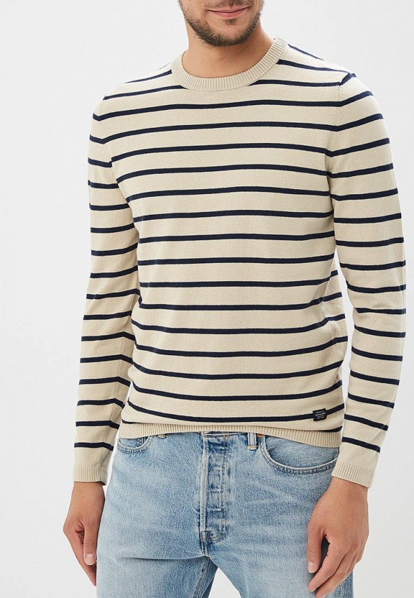 

Джемпер Jack & Jones, Бежевый