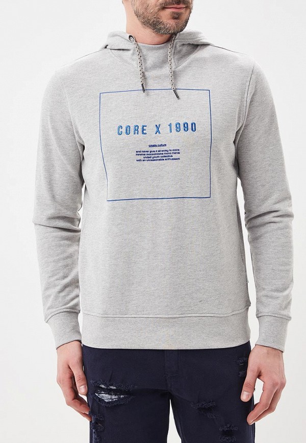 

Худи Jack & Jones, Серый