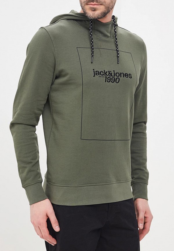 

Худи Jack & Jones, Хаки