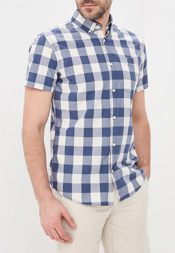 

Рубашка Jack & Jones, Голубой