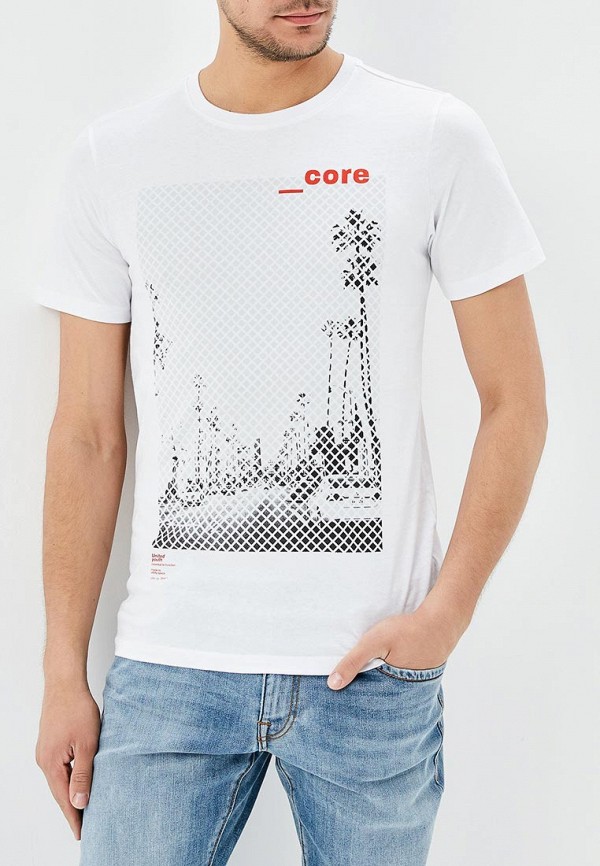 

Футболка Jack & Jones, Белый