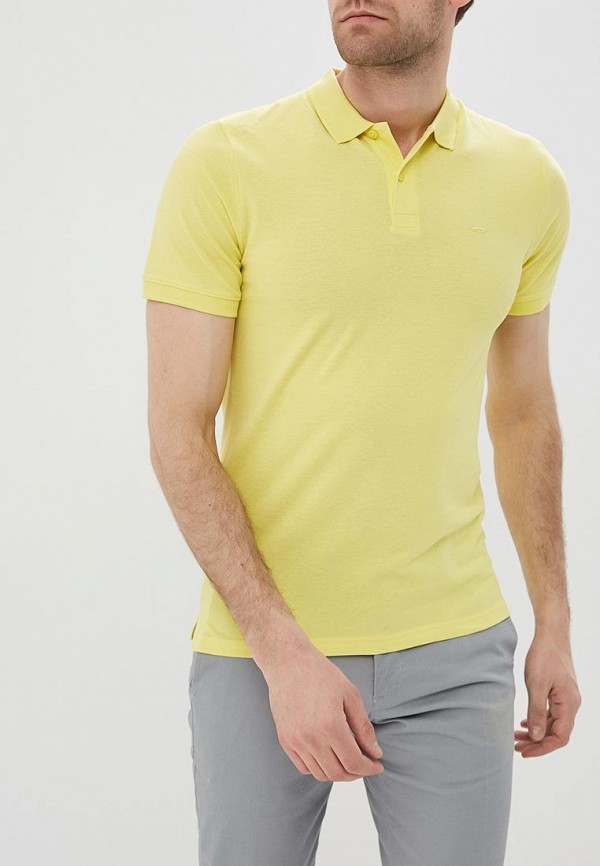 

Поло Jack & Jones, Желтый
