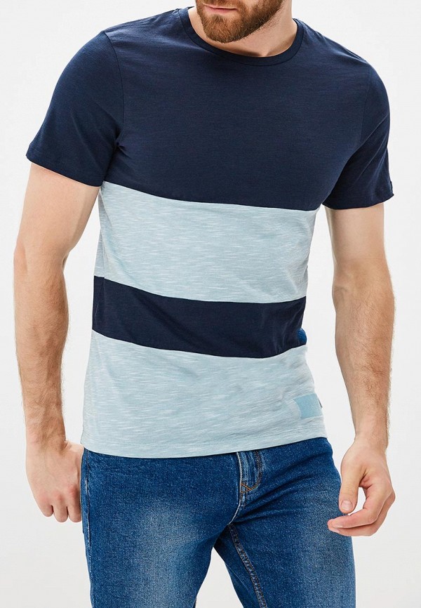 

Футболка Jack & Jones, Синий