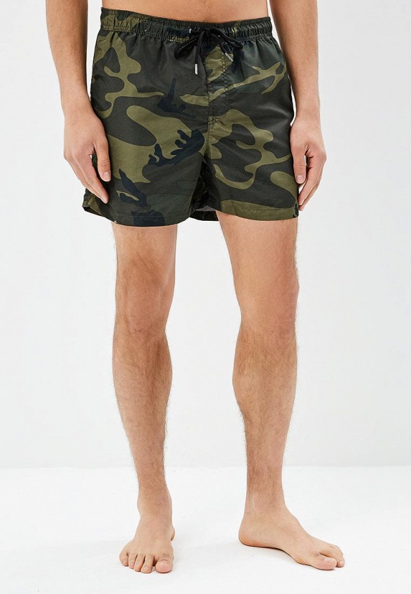 

Шорты Jack & Jones, Хаки