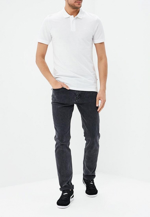

Поло Jack & Jones, Белый, Jack & Jones JA391EMAFTG3