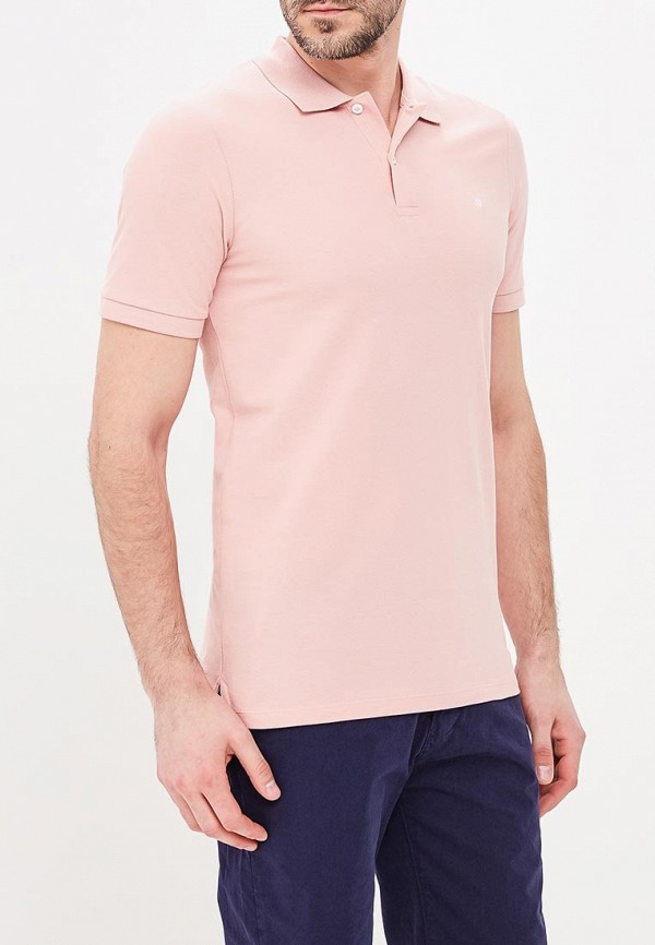 

Поло Jack & Jones, Розовый