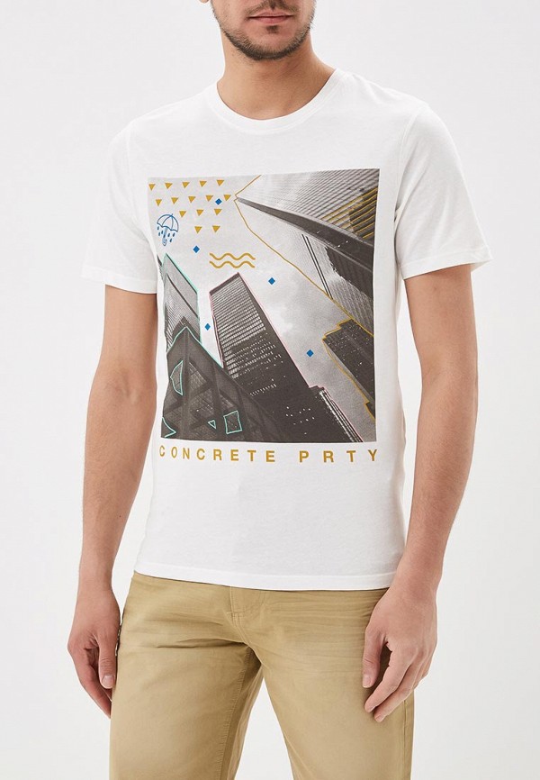 

Футболка Jack & Jones, Белый