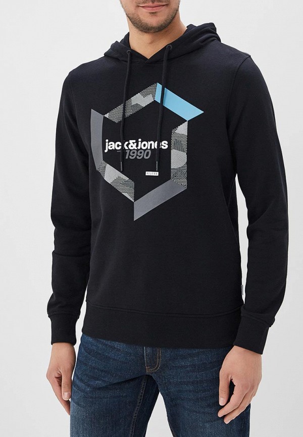 Худи Jack & Jones Jack & Jones JA391EMAFTJ0