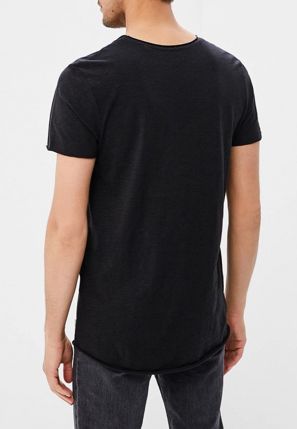 

Футболка Jack & Jones; Jack & Jones JA391EMBIQK5, Черный