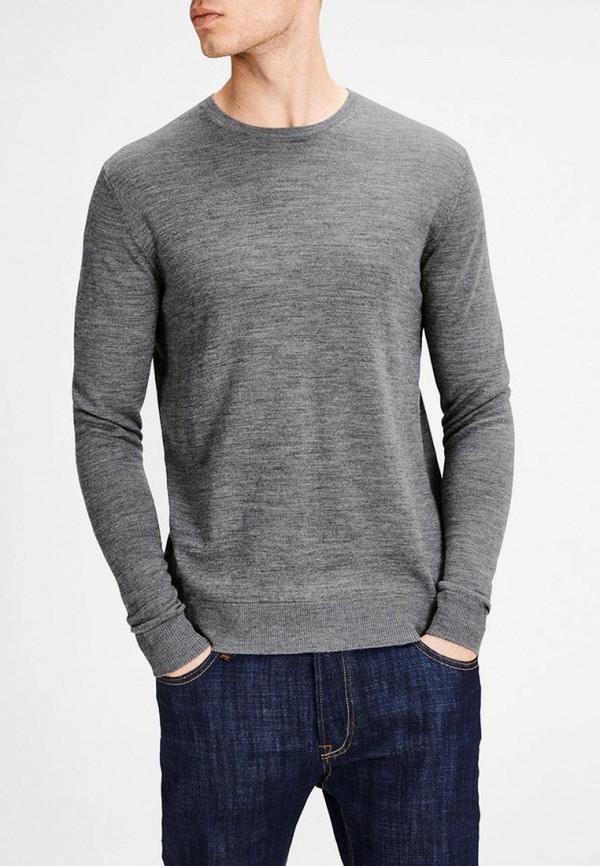 

Джемпер Jack & Jones, Серый