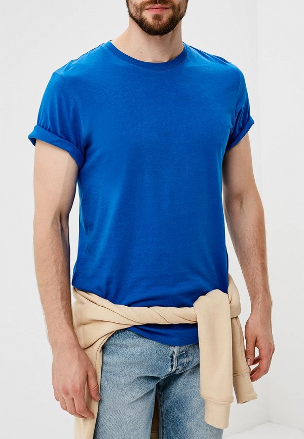 

Футболка Jack & Jones, Синий